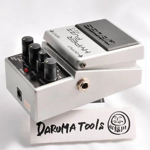 【FILM】BOSS FZ-2 FZ2 Hyper Fuzz Vintage Effektpedal für Gitarre Kostenloser Versand #0504 - Bild 1 von 8