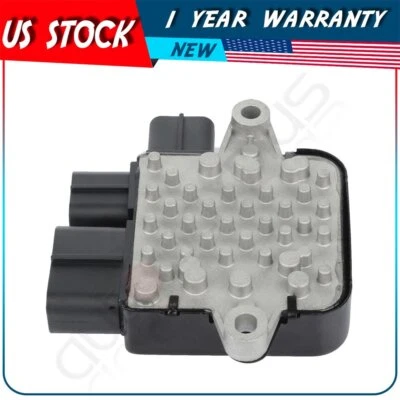 Módulo de control de relé de ventilador de refrigeración del radiador para Mitsubishi Outlander 2003-2006 Foto 1 de 4