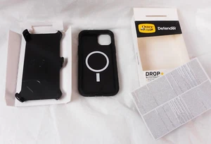 Funda OtterBox Defender Pro Apple iPhone 14 Plus Mag Series Negra - Imagen 1 de 2