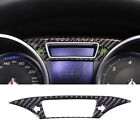 Carbon Fiber Style Instrument Turn Sign Display Cover For Benz G Class W463