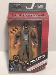 DC Comics Multiverse KNIGHTMARE BATMAN Vs Superman 6" Actionfigur NEU - Bild 1 von 3