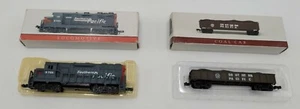 High Speed Metal Products Southern Pacific Locomotive and Coal Car - Picture 1 of 1