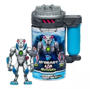 MrBeast Lab Release Mutators Metallic Panther, Muate the Ultimate Beast - Bild 1 von 15