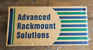 Advanced Rackmount Solutions Server Chassis Case Model TE-414B-OEMACT ++ NEW - Picture 1 of 3