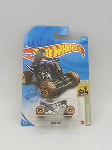 Hot Wheels Quad Rod 2/250 Baja Blazers 1/10 - Picture 1 of 3