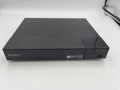Reproductor Blu-Ray Sony Modelo BD-F5700 1080p Full HD DVD WiFi Sin Control Remoto Probado Foto 1 de 4
