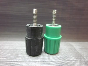 Harman/Kardon & Others REPLACEMENT Banana Speaker Jack Female Receiver PAIR #5 - Picture 1 of 3