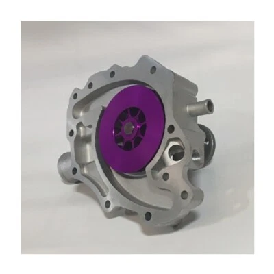 Bomba de agua Flow Kooler alto rendimiento 302c 351c 351m 400 Ford Cleveland 351 GT Foto 1 de 4