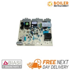 Biasi - Full Sequence Control PCB - BI1305101 - Used