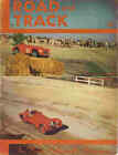 Road & Track 1951 July pebble beach ford consul Austin lemans 1932 Lebaron simca