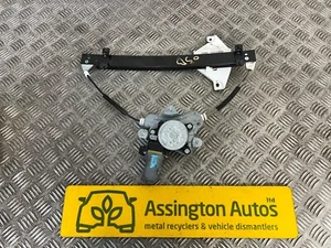 Regulador de ventana trasera y motor SsangYong Korando Offside D 2010-19 98840CZ010 - Imagen 1 de 5