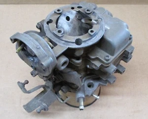 CARTER CARBURETOR C1-YFA SERIES YFA 7704S FOR 1983-1986 AMC EAGLE JEEP CJ7 - Picture 1 of 10