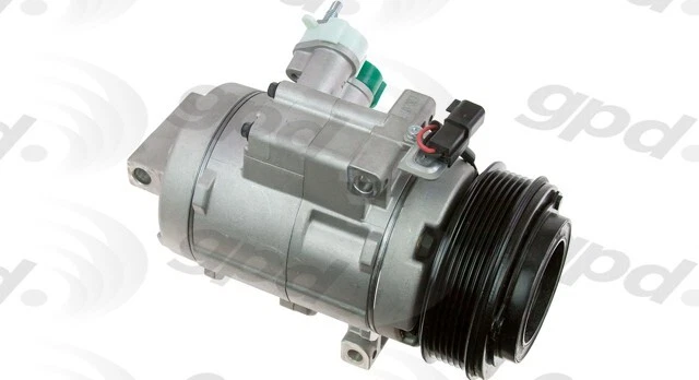 Compresor de aire acondicionado Mercury Sable 2008-2009 3,5 L 380 VV17 Foto 1 de 1