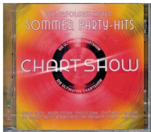 DIE ULTIMATIVE CHARTSHOW - SOMMER PARTY-HITS - 2xCD NEU OVP - Bild 1 von 2