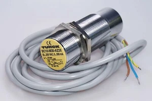 SENSOR CAPACITIF TURCK BC10-M30-AZ3X 23100 Sn 1...10Mm - Picture 1 of 1