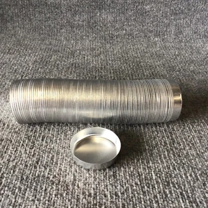 VWR International 25433-089 70mm Disposable Aluminum Smooth-Wall Weighing Dishes - Picture 1 of 15