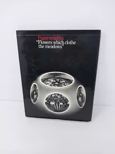 Paperweights Flowers Which Clothe the Meadows Paul Hollister Hardback 1978 - Picture 1 of 10