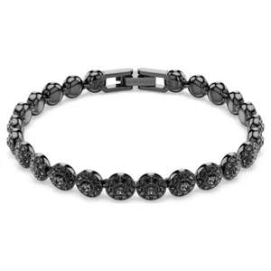 Swarovski 5709411 Armband Swarovski Angelic Una Schwarz Ruthenium - Bild 1 von 1