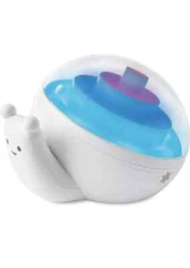 Skip Hop 3 in 1 Smart Snail Sound und Routine Maschine App aktiviert Warnsätze - Bild 1 von 5
