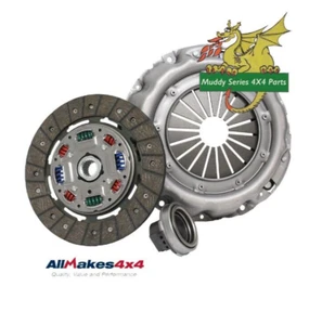 Land Rover Defender D1 RRC 2.5 D TD 200 300TDI Clutch Kit LR009366 - Picture 1 of 2