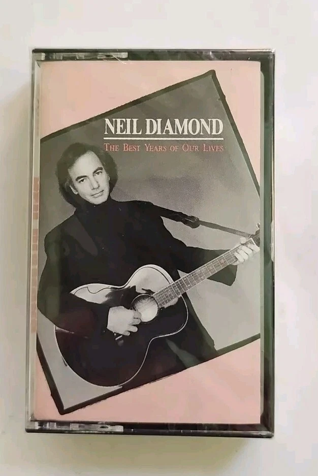 Best Years Of Our Lives by Neil Diamond (Dec-1988, Columbia)