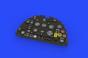 Eduard 644008 x 1/48 Spitfire Mk IX Late LooK for Eduard (PE & Resin) - Picture 1 of 1
