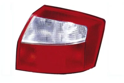 FARO FANALE FANALINO POSTERIORE DX PER A4 8E 2000 04 BERLINA GRUPPO OTTICO STOP - Immagine 1 di 3