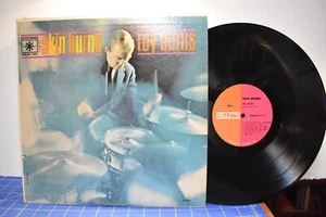Roy Burns Skin Burns LP Roulette Birdland Series R 52095 Mono - Picture 1 of 2