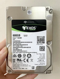 ST600MP0006 SEAGATE 600GB 12Gbs 256MB 15K 2.5'' SAS Hard Drive - Picture 1 of 2