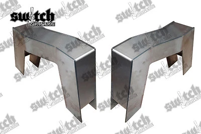 C-10 C Notch / Step Notch 1963-1972 9 Inch 8 Piece Frame CNotch - Image 1 of 4