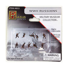 Pegasus Military Museum WWII Russians New