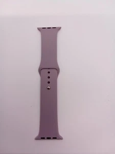 Watch Band For Apple 42mm/44mm (Medium/Large) Lavender - Zdjęcie 1 z 1