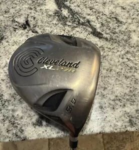 Cleveland XL 270 Driver 9* Miyazaki C. Kua 39A Senior Flex RH - Picture 1 of 6