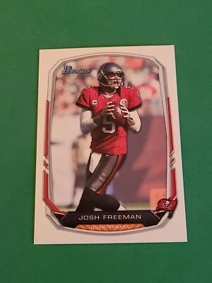 2013 Josh Freeman Bowman #76 - Image 1 of 2