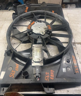 Motor de refrigeración eléctrico Mercury Sable Lincoln MKS 2008-2009 3,7 L fabricante de equipos originales Foto 1 de 4