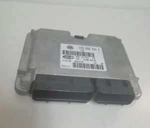 VOLKSVAGEN 036 906 034 E   CONTROL UNIT FOR PETROL ENGINE - Picture 1 of 8