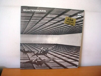 QUATERMASS rare SEALED ITALY 180gm Audiophile Double VINYL 2001 AKARMA AK 175/2 Foto 1 de 4