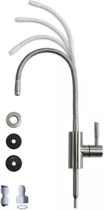 Drinking Water Faucet, Kitchen Sink Faucet Beverage Faucet for Drinking Water... - Picture 1 of 6