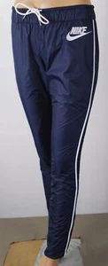 Nike Navy Blue Nikelab X Sacai Tech Running Track Pants NWT $300 - Picture 1 of 1