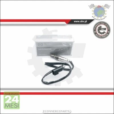 Sonda Lambda Exxn Per Ford Transit Scorpio Courier Sierra Fiesta Escort Orion P - Immagine 1 di 4