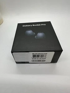 Auriculares Bluetooth inalámbricos verdaderos Samsung Galaxy Buds2 Pro - NUEVOS EN CAJA - Imagen 1 de 5