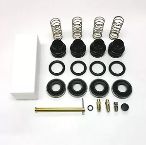 1965-82 Corvette Deluxe Rear Brake Caliper O-Ring Kit - Bild 1 von 4