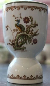 2 Wedgwood Old Chelsea. Double Egg Cups. Made In England. Rare To Find! - Picture 1 of 3