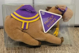 1999 The Prince Of Egypt Habibi Camel Plush 5" Miniature Stuffed Animal Vintage - Picture 1 of 6