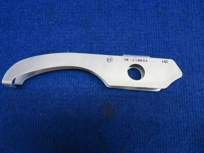 Deflector de haya tracción delantera P/N 35-910294 NOS (0722-463) Foto 1 de 4