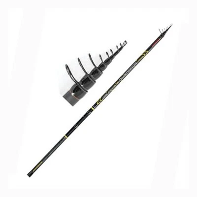 Canna bolognese Trabucco Scogliera BLX K-FORCE Bolo mt. 8.00 - Immagine 1 di 2