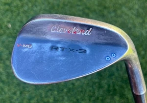 Cleveland RTX-3 V-MG 56* 11* Sand Wedge Steel Wedge Flex RH Right - Picture 1 of 8