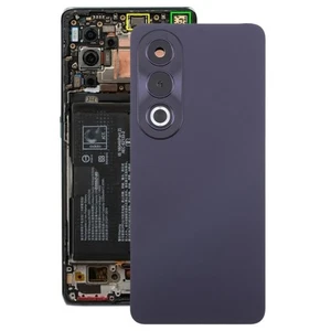 For OPPO K12x India Original Battery Back Cover with Camera Lens Cover purple - Photo 1 sur 2