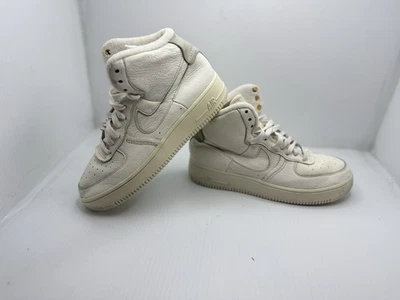 Size 8 - Nike Air Force 1 Sculpt High Sail W - Image 1 of 4