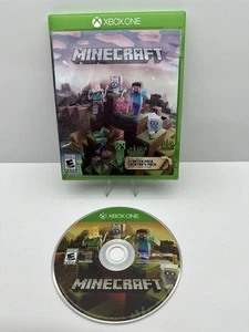 Minecraft Master Collection Xbox One Starter & Creator Pack Juego *SIN CÓDIGO* - Imagen 1 de 6
